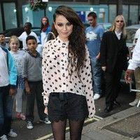 Cher Lloyd outside the BBC Radio 1 studios photos | Picture 83995